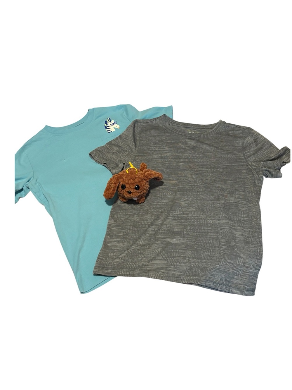 Puppy Fun Bundle - Puppy & Two Shirts